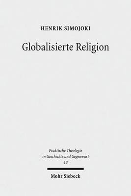 Book cover for Globalisierte Religion