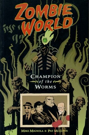 Cover of Zombieworld: Champion Of The Worms