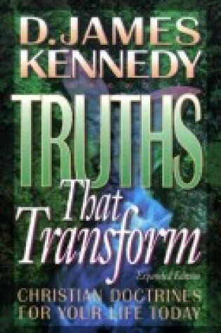 Cover of Truths That Transform