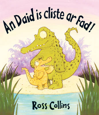 Book cover for An Daid is Cliste Ar Fad!