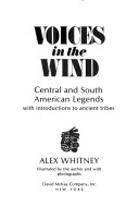 Book cover for Voices in the Wind