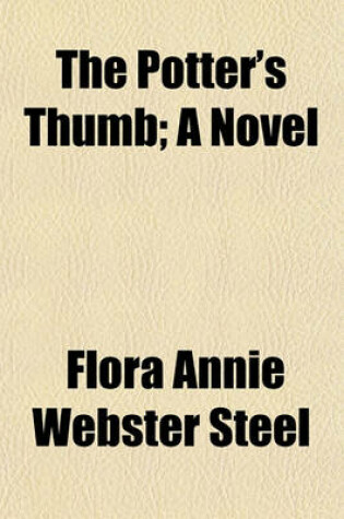 Cover of The Potter's Thumb; A Novel