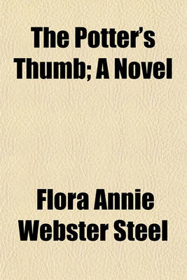 Book cover for The Potter's Thumb; A Novel