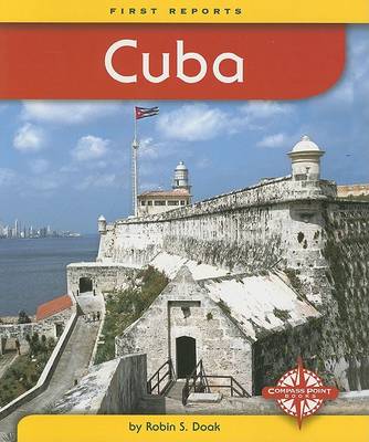 Book cover for Cuba