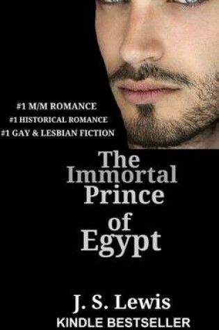 Cover of The Immortal Prince of Egypt