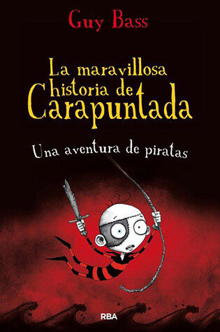 Cover of Una aventura de piratas / The Pirate's Eye
