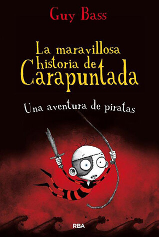 Book cover for Una aventura de piratas / The Pirate's Eye