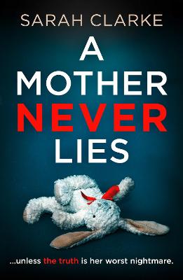 Book cover for A Mother Never Lies