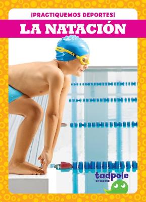 Book cover for La Natacion (Swimming)