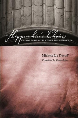 Book cover for Hipparchia's Choice