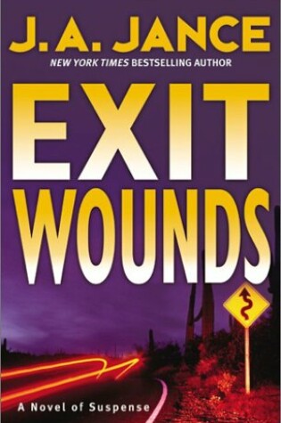 Cover of Exit Wounds