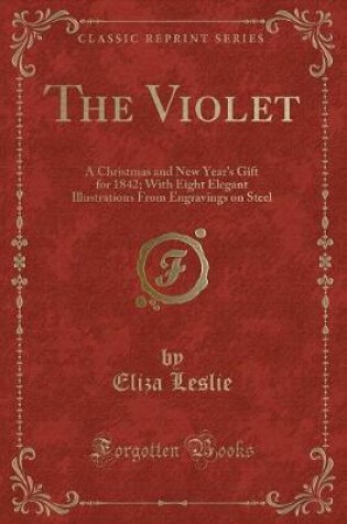 Cover of The Violet