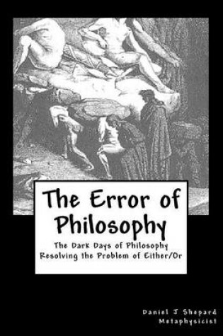 Cover of The Error of Philosophy