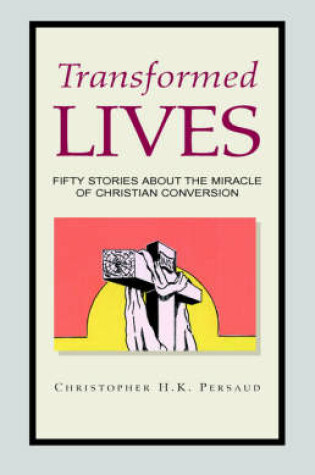 Cover of Transformed Lives