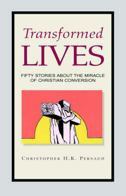 Book cover for Transformed Lives