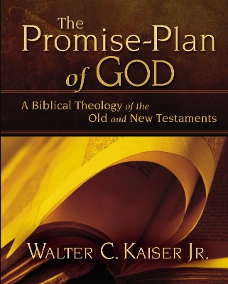 Book cover for The Promise-Plan of God