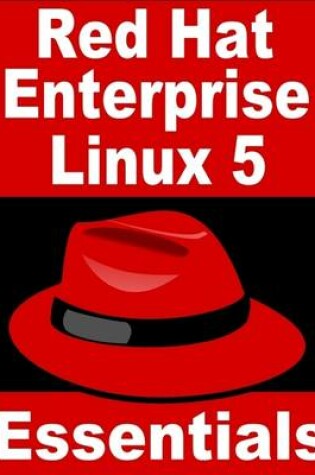 Cover of Red Hat Enterprise Linux 5 Essentials