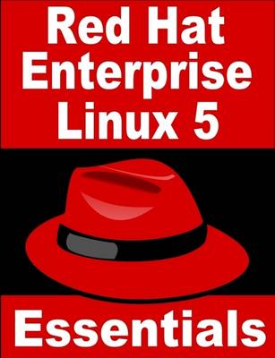 Book cover for Red Hat Enterprise Linux 5 Essentials