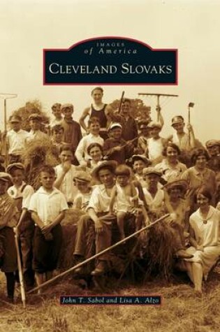 Cover of Cleveland Slovaks