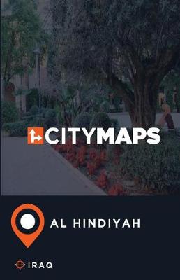 Book cover for City Maps Al Hindiyah Iraq