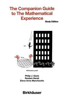 Book cover for The Companion Guide to the "Mathematical Experience"