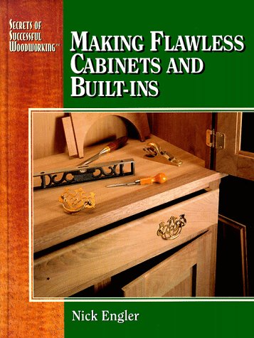 Book cover for Making Flawless Cabin