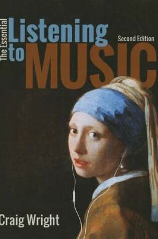 Cover of The Essential Listening to Music