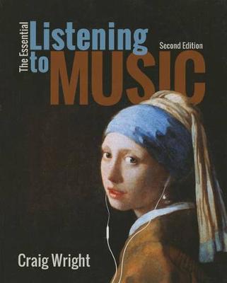 Book cover for The Essential Listening to Music