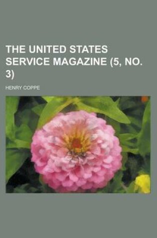 Cover of The United States Service Magazine