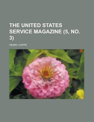 Cover of The United States Service Magazine