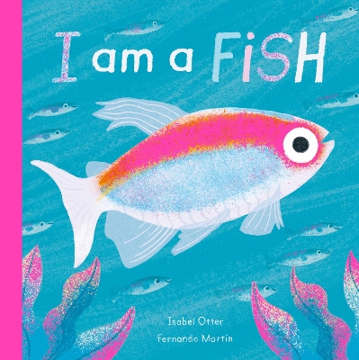 Cover of I am a Fish