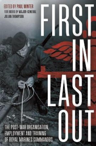 Cover of First in Last out