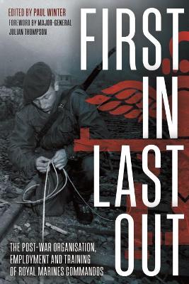 Book cover for First in Last out