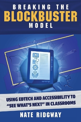 Book cover for Breaking the Blockbuster Model