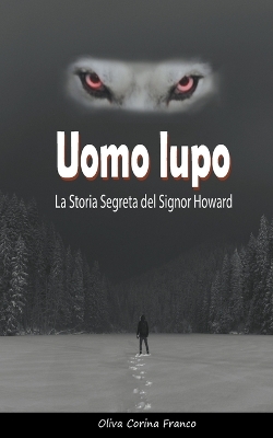 Book cover for Uomo lupo