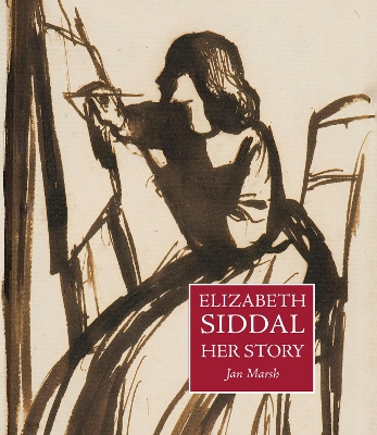 Book cover for Elizabeth Siddal