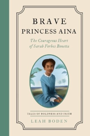 Cover of Brave Princess Aina