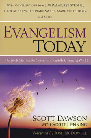 Cover of Evangelism Today