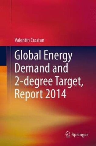 Cover of Global Energy Demand and 2-degree Target, Report 2014