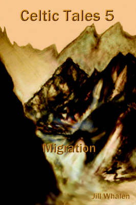 Book cover for Celtic Tales 5 Migration