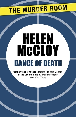 Cover of Dance of Death