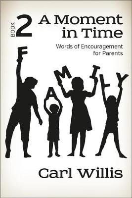 Cover of A Moment in Time Book 2, 2