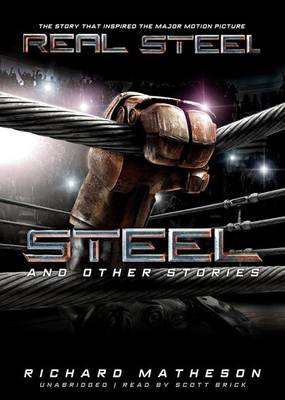 Book cover for Steel and Other Stories