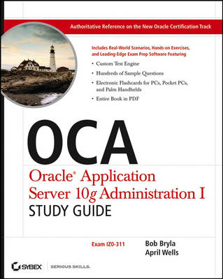 Book cover for OCA