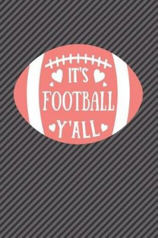 Cover of It's Football Y'all