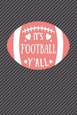 Book cover for It's Football Y'all