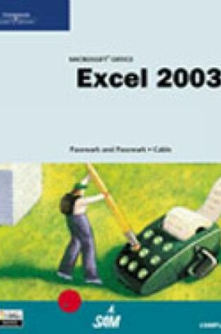 Cover of Microsoft Office Excel 2003