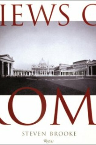 Cover of Views of Rome