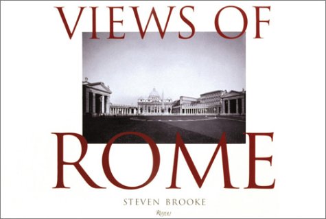 Book cover for Views of Rome