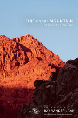 Cover of Fire on the Mountain Discovery Guide, Session 3